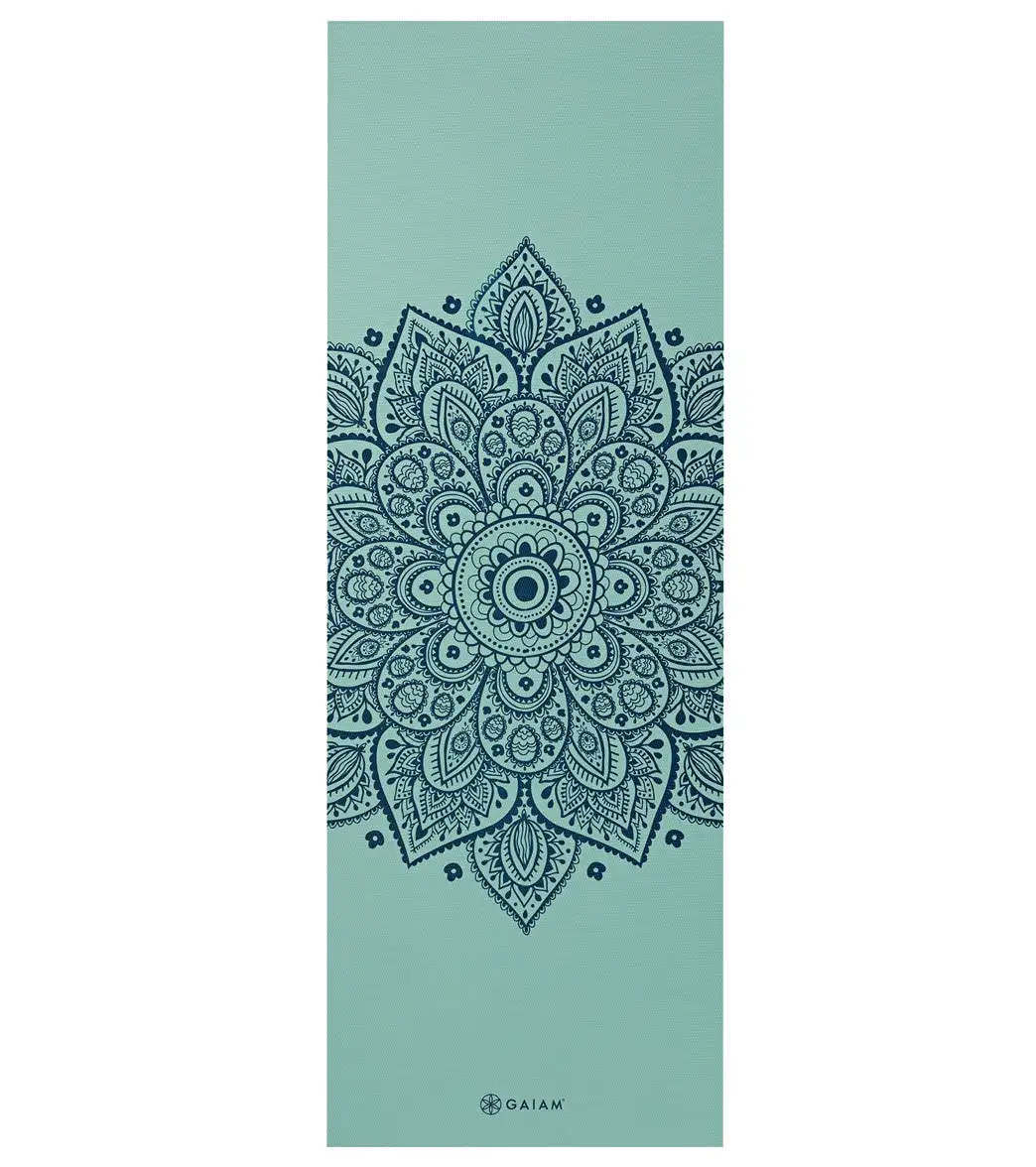 Gaiam 5mm Yoga Mat