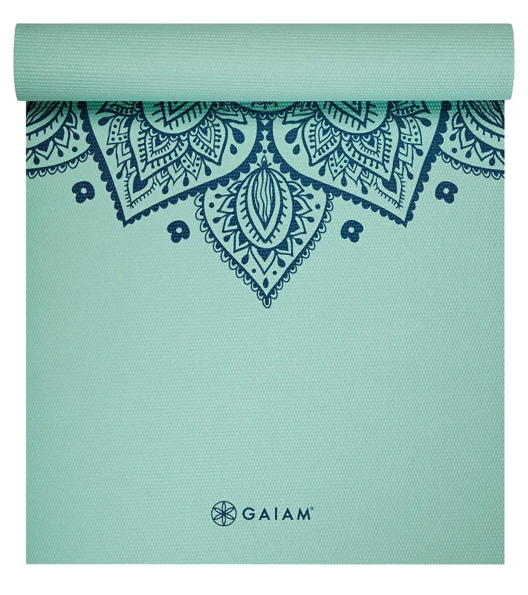 Gaiam 5mm Yoga Mat - Image 3