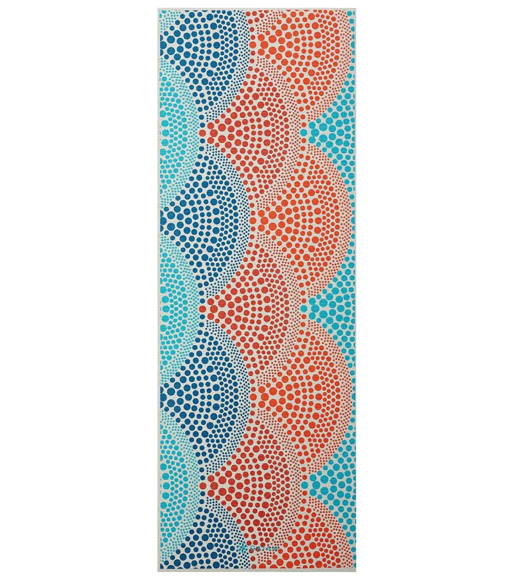 Gaiam 6mm Premium Yoga Mat