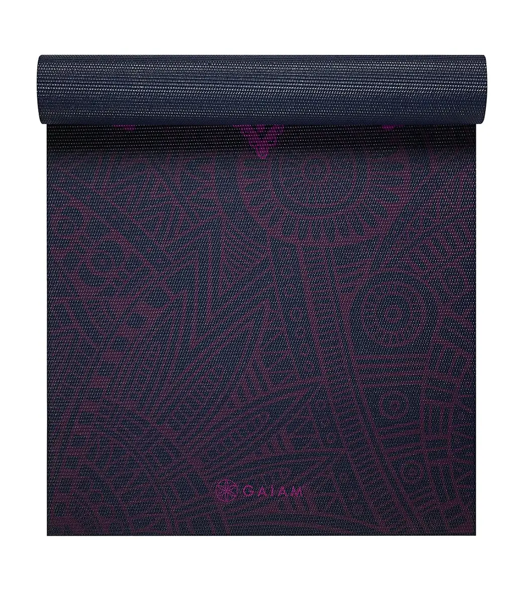 Gaiam 6mm Yoga Mat - Image 2