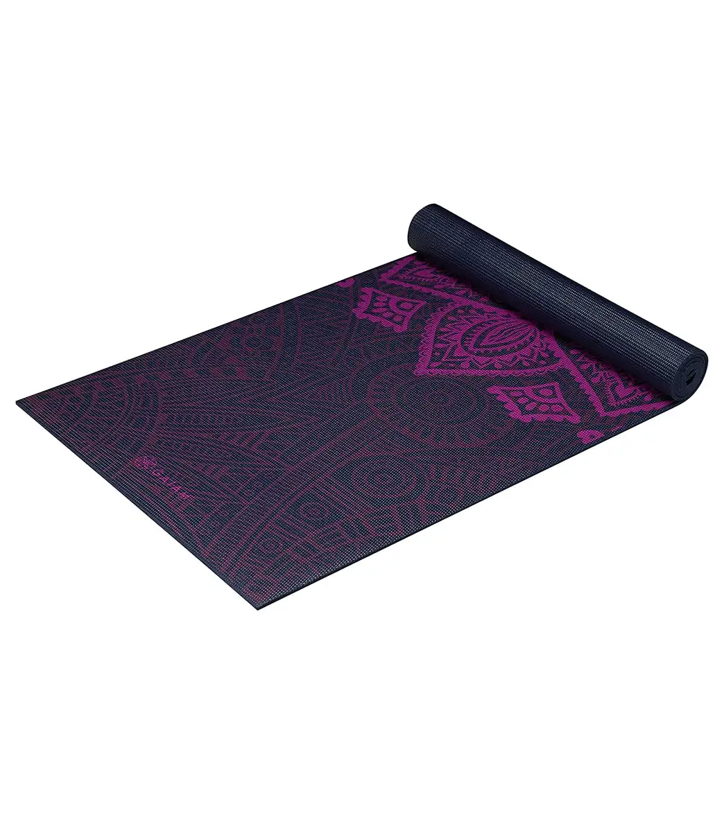 Gaiam 6mm Yoga Mat - Image 3