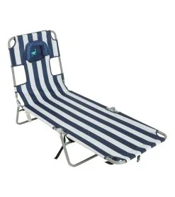 Ostrich Backpack Chaise Lounge