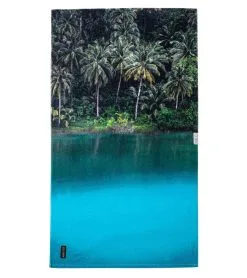 LEUS Towels John Barton Jungle Beach Eco Towel