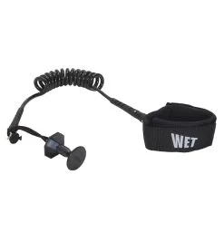 WET PRODUCTS Bodyboard Coil Wrist Leash
