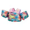 Body Glove Kid's Mermaid Linden Paddle Pals USCG Swim Vest