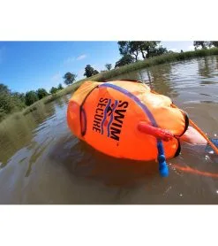 Swim Secure Tow Float Elite