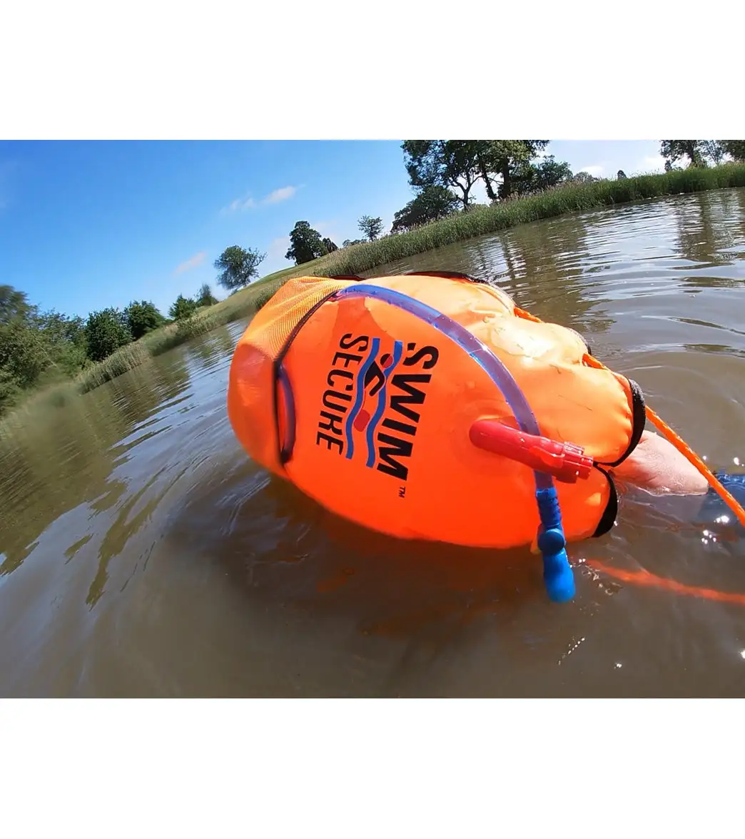 Swim Secure Tow Float Elite